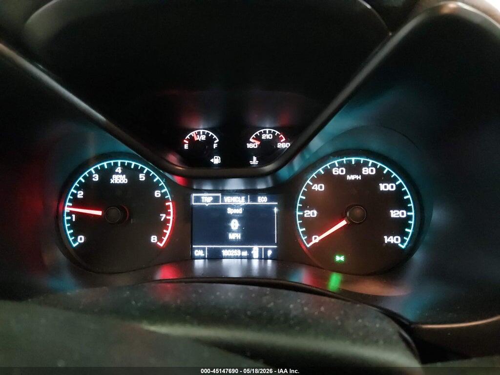 1GCHSAEA6F1174775 2015 CHEVROLET COLORADO photo no. 7