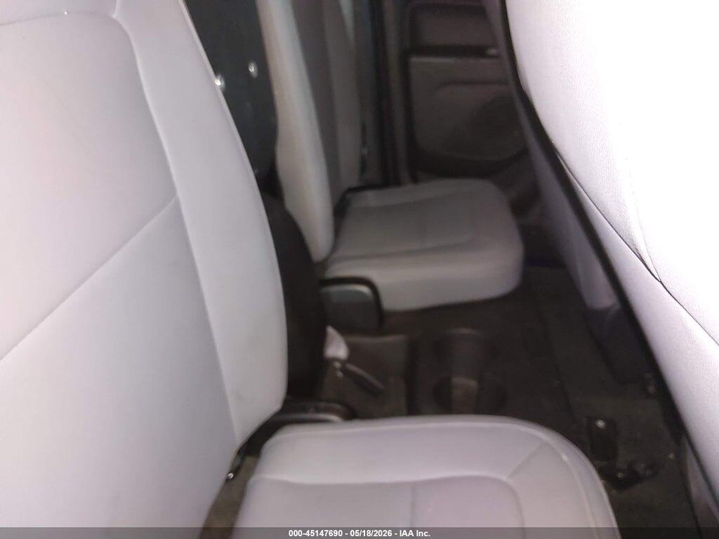 1GCHSAEA6F1174775 2015 CHEVROLET COLORADO photo no. 8