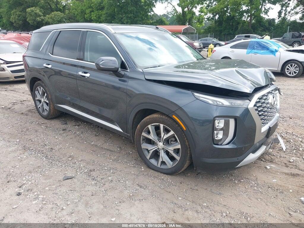 KM8R34HE6LU093685 2020 HYUNDAI PALISADE photo no. 1