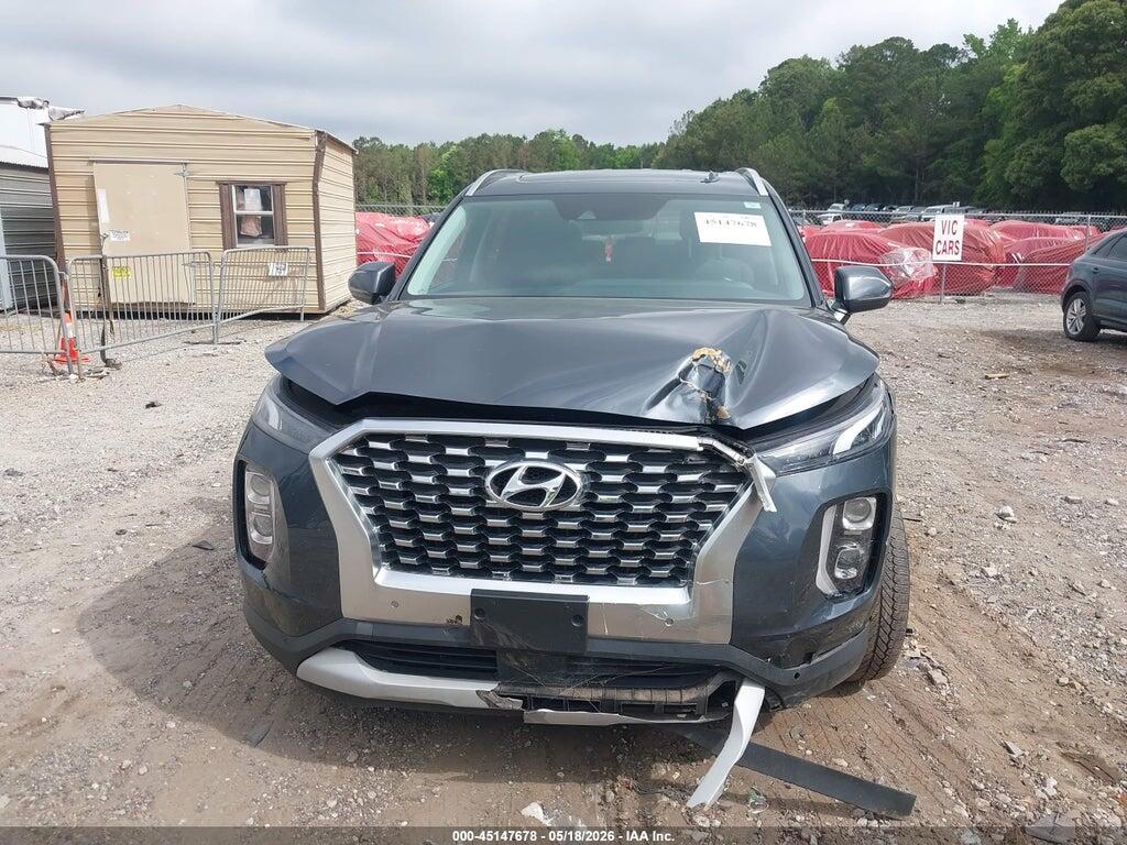 KM8R34HE6LU093685 2020 HYUNDAI PALISADE photo no. 12