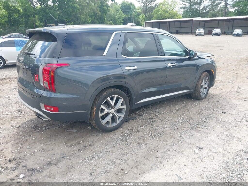 KM8R34HE6LU093685 2020 HYUNDAI PALISADE photo no. 4