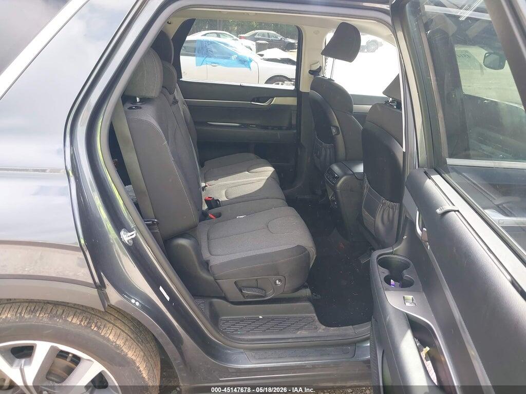 KM8R34HE6LU093685 2020 HYUNDAI PALISADE photo no. 8