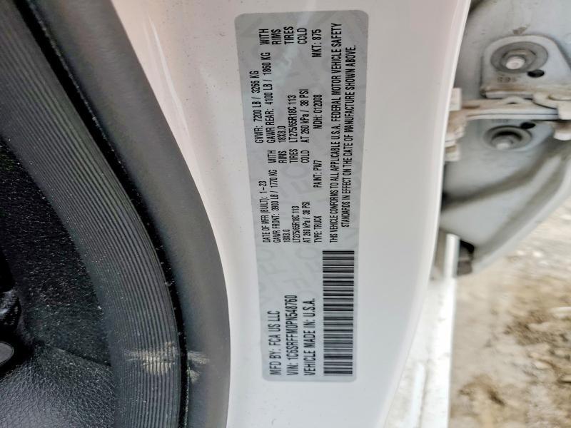 1C6SRFFM0PN548760 2023 RAM 1500 photo no. 12