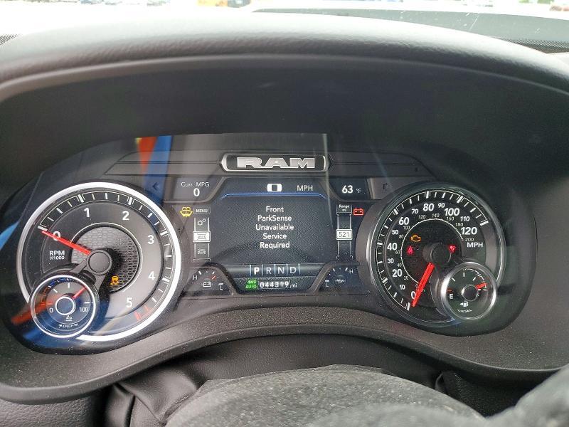 1C6SRFFM0PN548760 2023 RAM 1500 photo no. 9