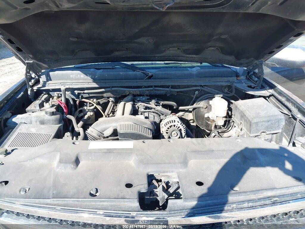 3GCEC23J69G259131 2009 CHEVROLET SILVERADO 1500 photo no. 10