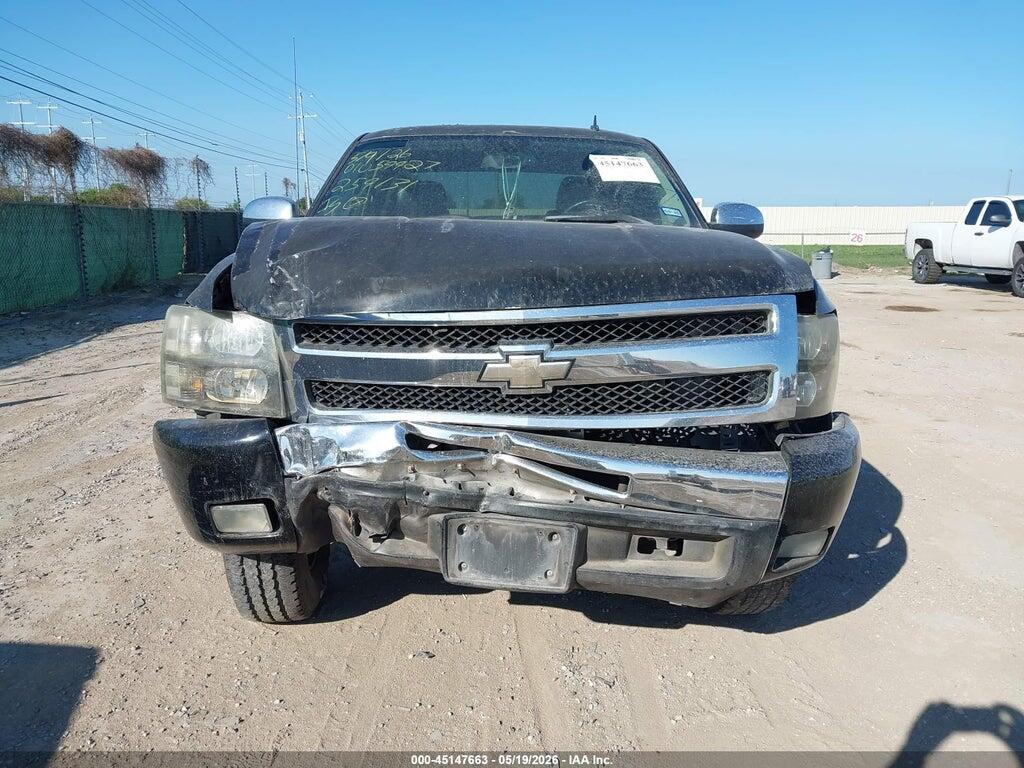 3GCEC23J69G259131 2009 CHEVROLET SILVERADO 1500 photo no. 12