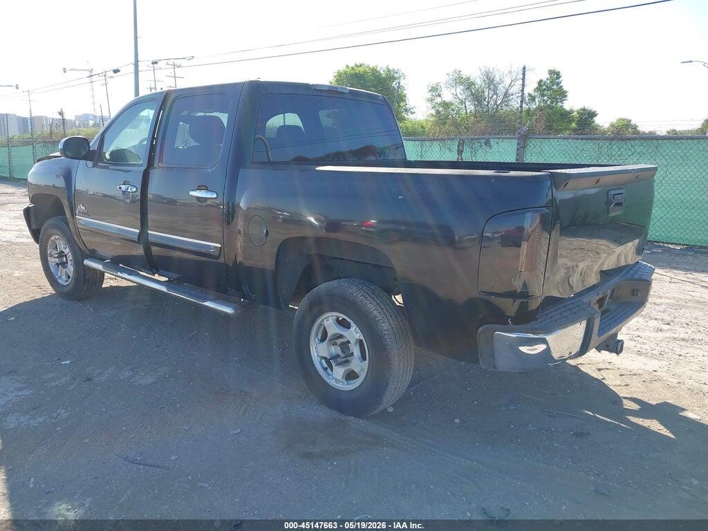 3GCEC23J69G259131 2009 CHEVROLET SILVERADO 1500 photo no. 3