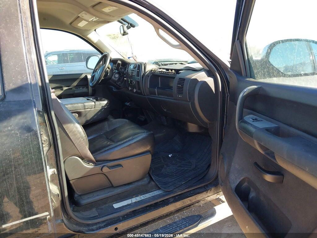 3GCEC23J69G259131 2009 CHEVROLET SILVERADO 1500 photo no. 5