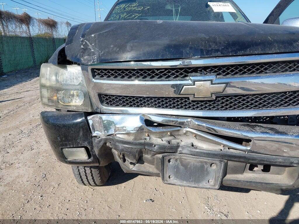 3GCEC23J69G259131 2009 CHEVROLET SILVERADO 1500 photo no. 6