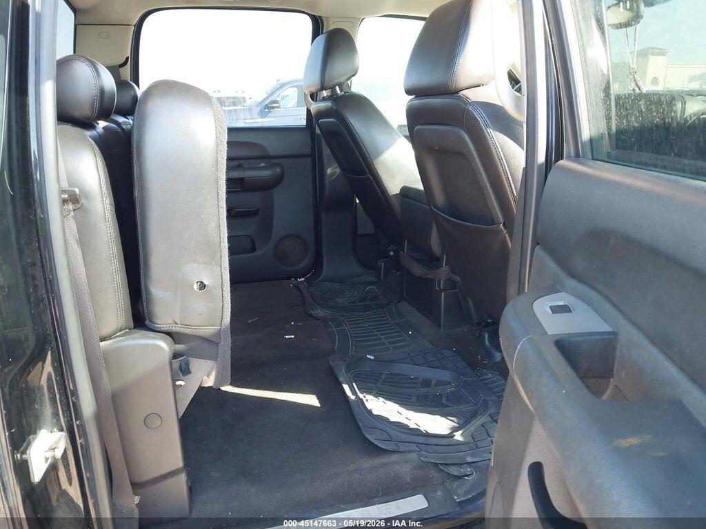 3GCEC23J69G259131 2009 CHEVROLET SILVERADO 1500 photo no. 8