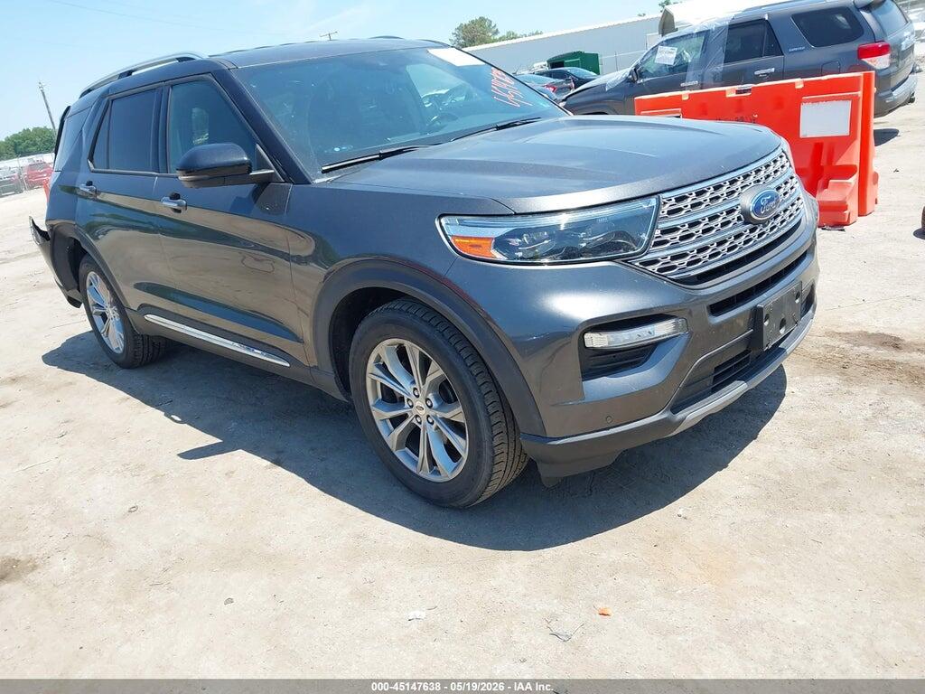 1FMSK8FH7LGB83368 2020 FORD EXPLORER photo no. 1