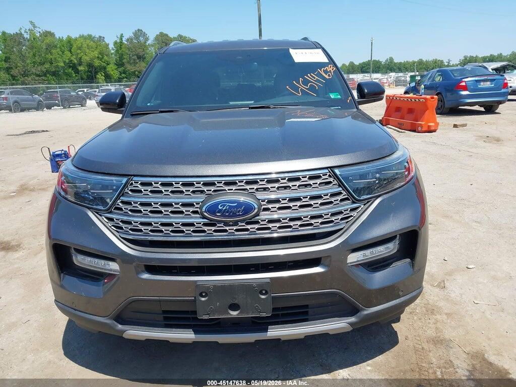 1FMSK8FH7LGB83368 2020 FORD EXPLORER photo no. 12
