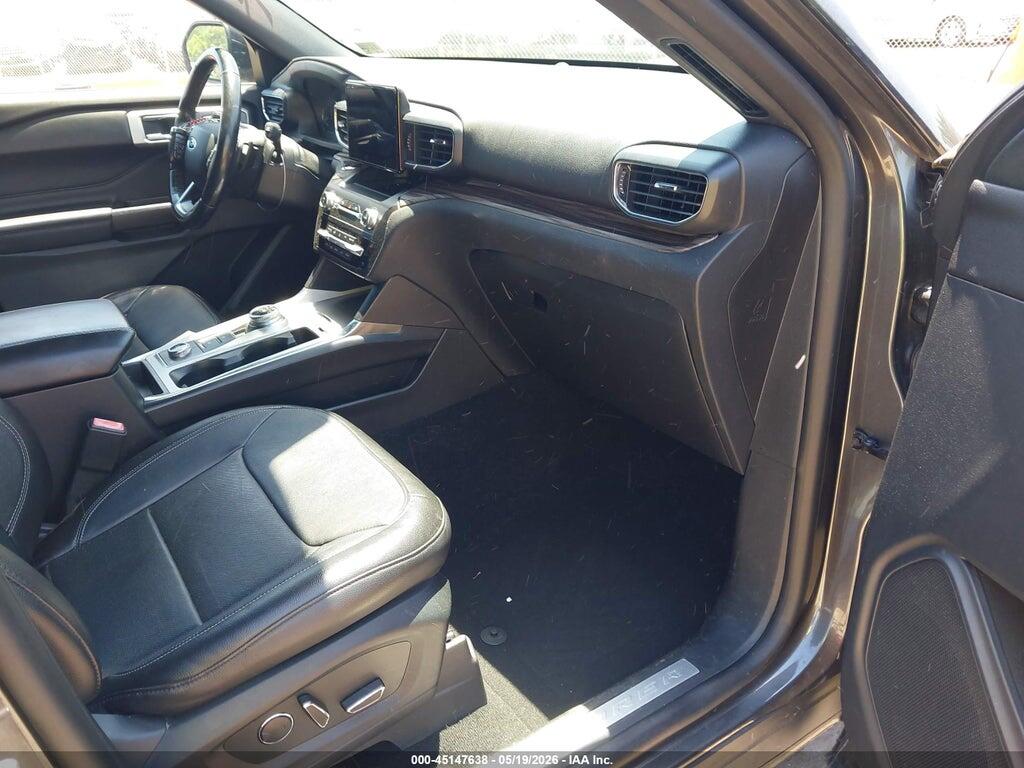 1FMSK8FH7LGB83368 2020 FORD EXPLORER photo no. 5