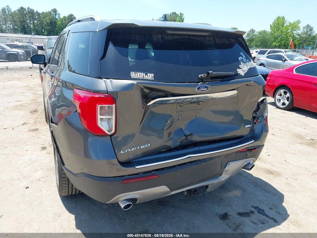 1FMSK8FH7LGB83368 2020 FORD EXPLORER photo no. 6