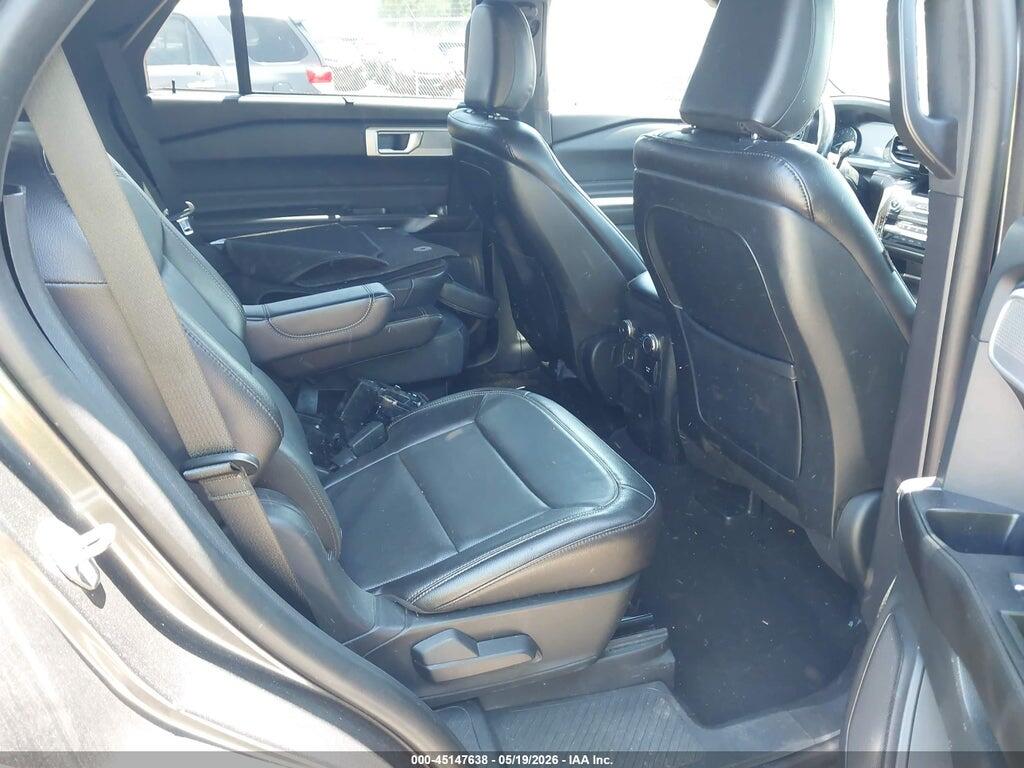 1FMSK8FH7LGB83368 2020 FORD EXPLORER photo no. 8