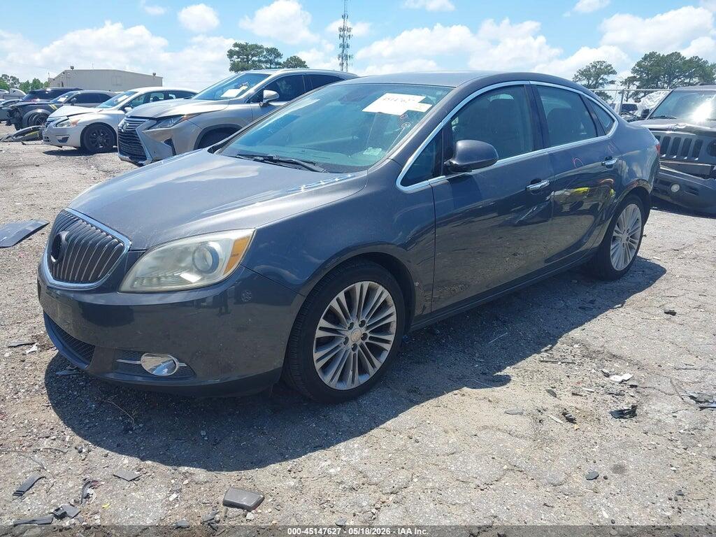 1G4PR5SK5D4189688 2013 BUICK VERANO photo no. 2