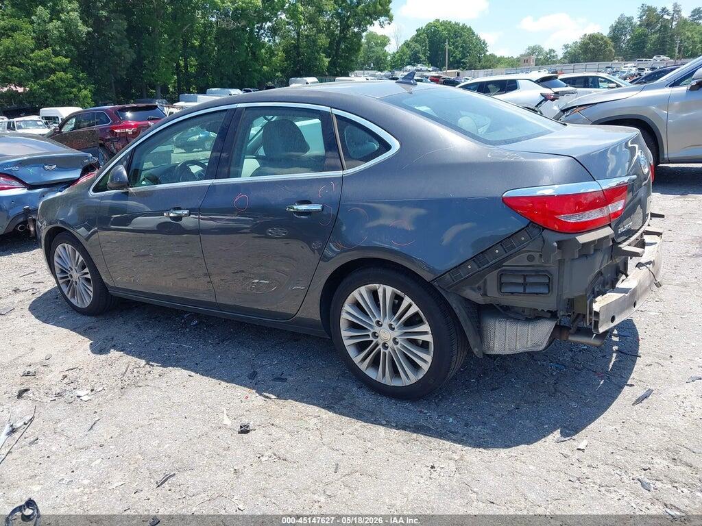 1G4PR5SK5D4189688 2013 BUICK VERANO photo no. 3