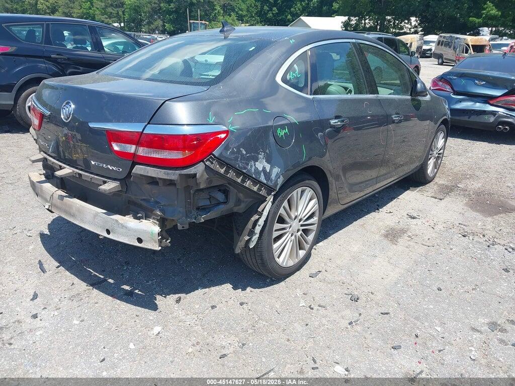 1G4PR5SK5D4189688 2013 BUICK VERANO photo no. 4