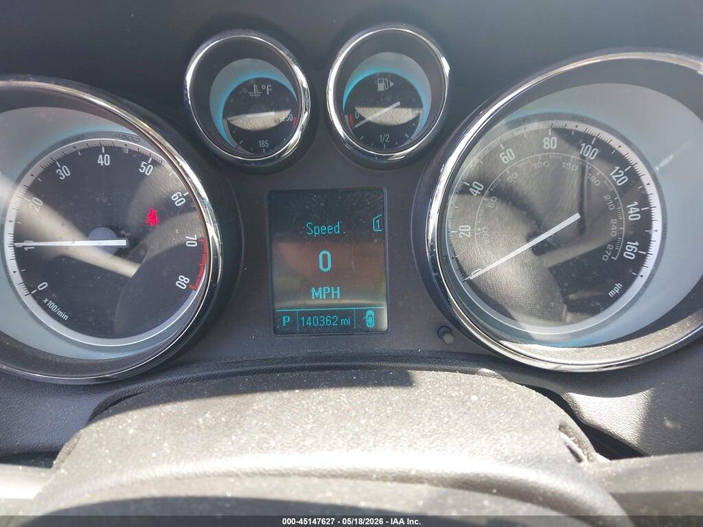 1G4PR5SK5D4189688 2013 BUICK VERANO photo no. 7