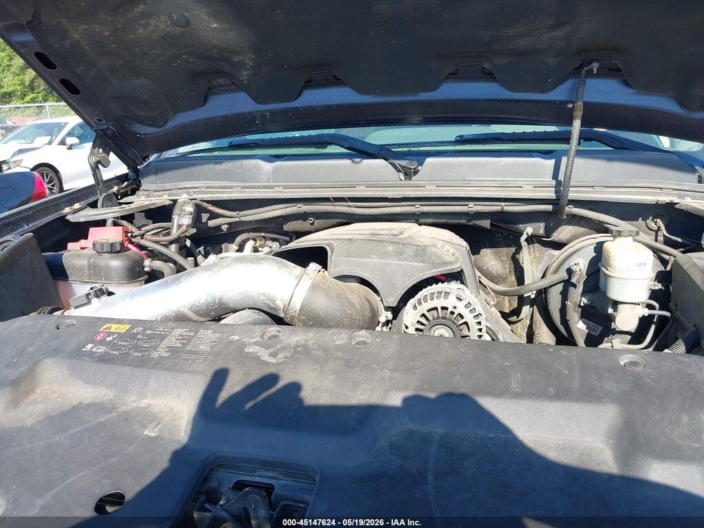 1GCPKSE74CF197797 2012 CHEVROLET SILVERADO 1500 photo no. 10