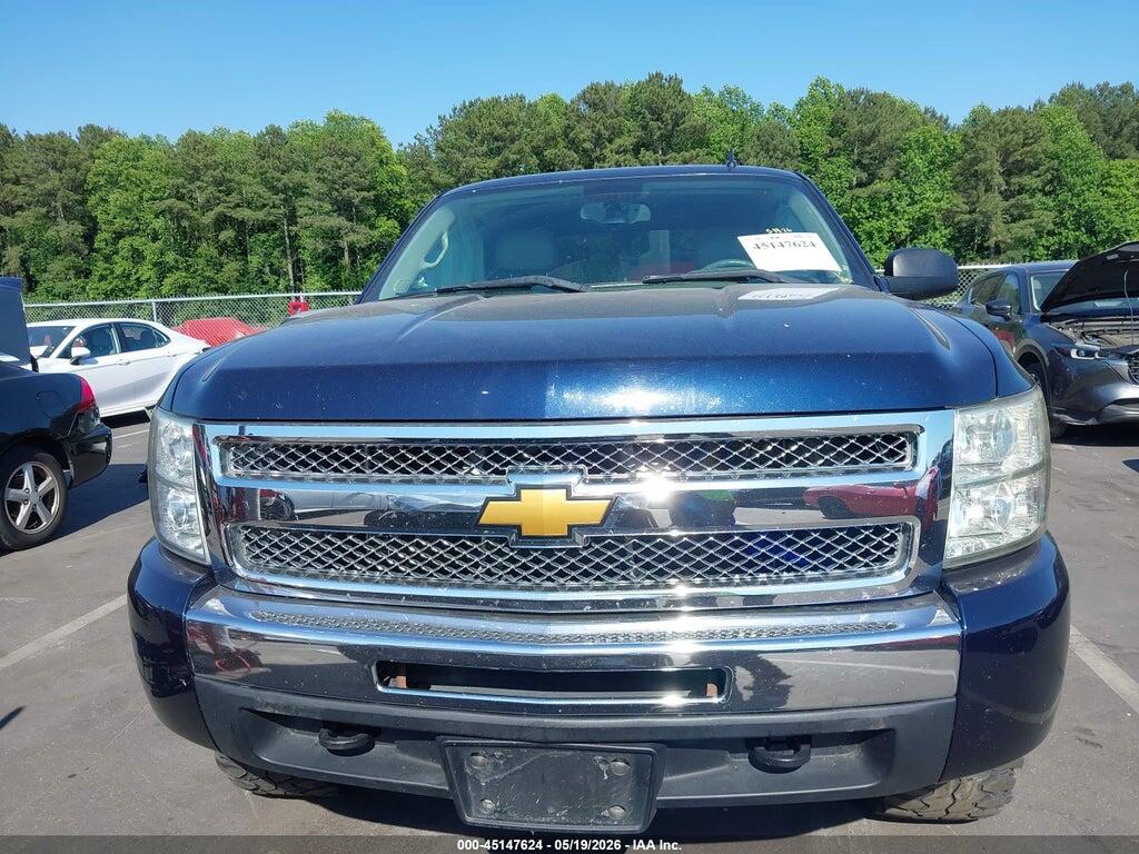 1GCPKSE74CF197797 2012 CHEVROLET SILVERADO 1500 photo no. 12