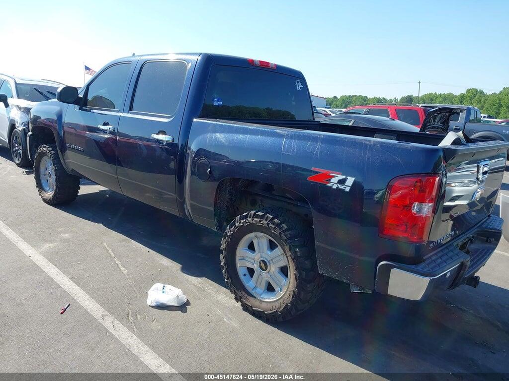 1GCPKSE74CF197797 2012 CHEVROLET SILVERADO 1500 photo no. 3