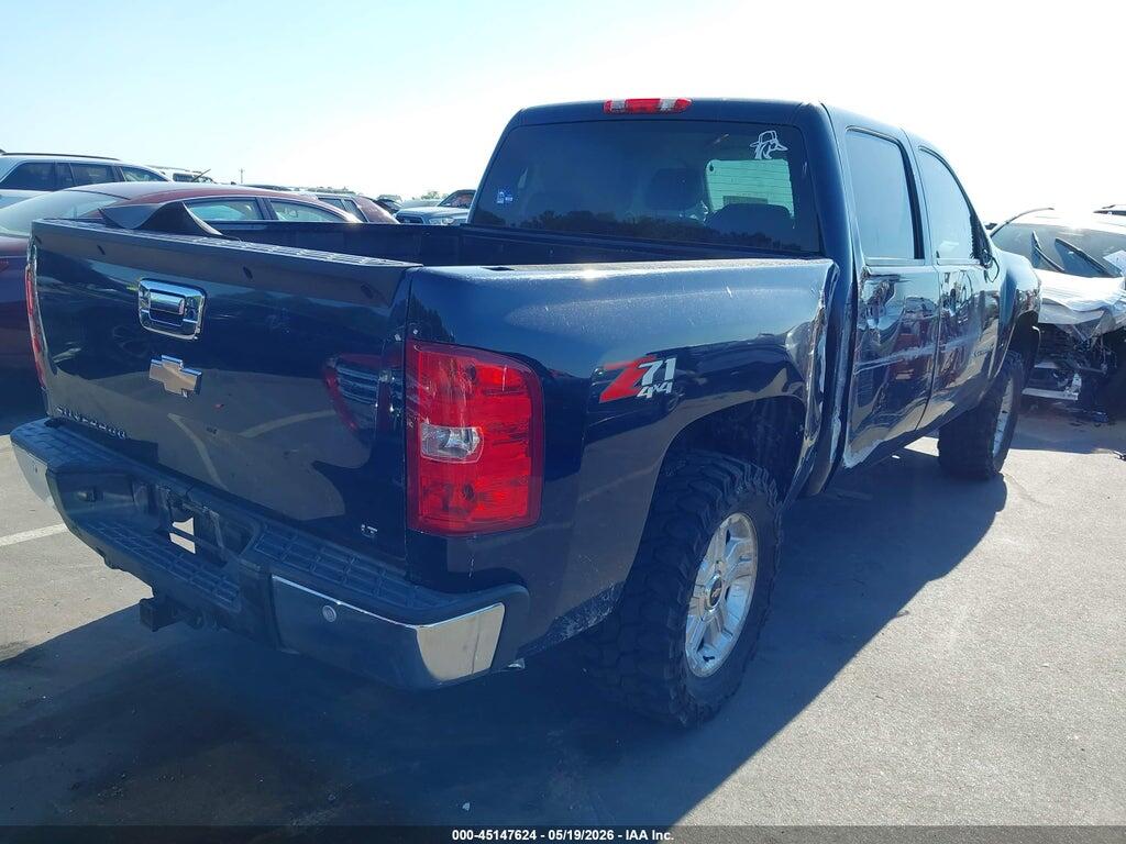 1GCPKSE74CF197797 2012 CHEVROLET SILVERADO 1500 photo no. 4