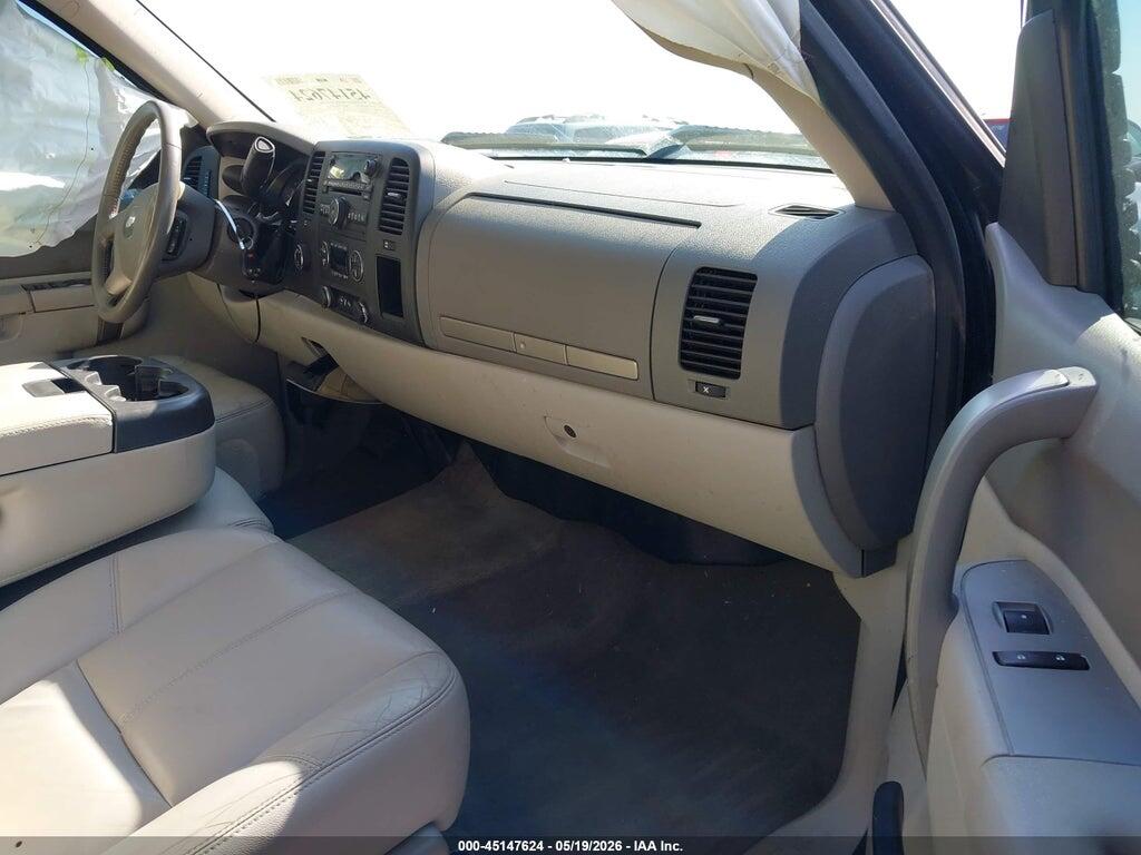 1GCPKSE74CF197797 2012 CHEVROLET SILVERADO 1500 photo no. 5