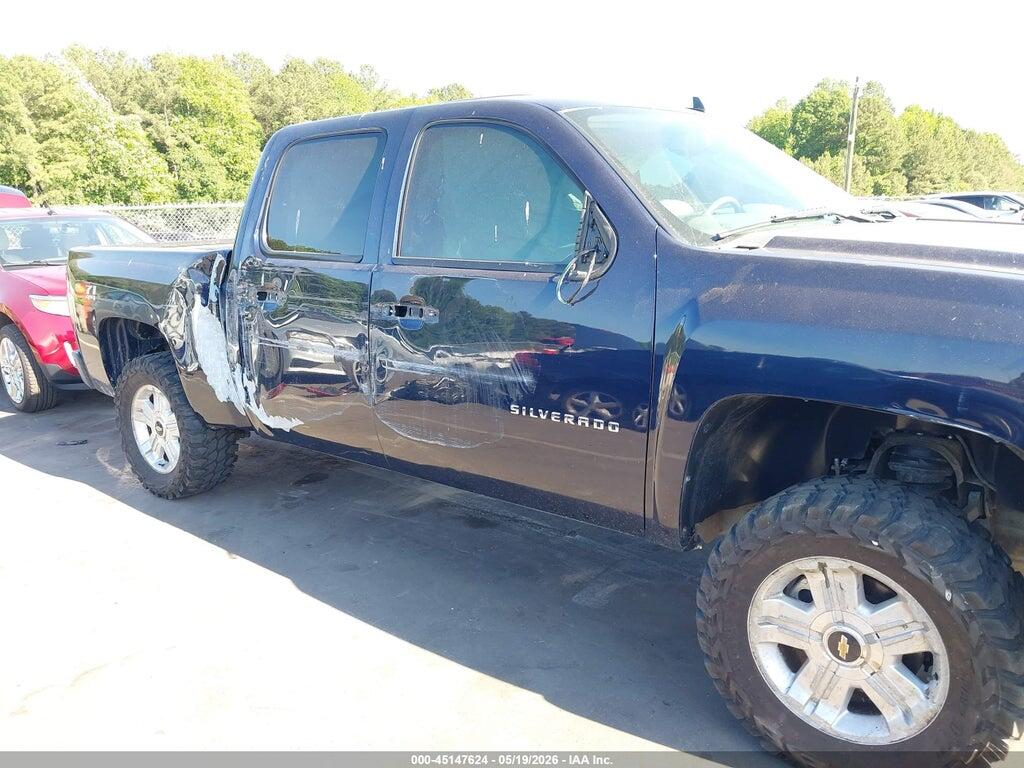 1GCPKSE74CF197797 2012 CHEVROLET SILVERADO 1500 photo no. 6