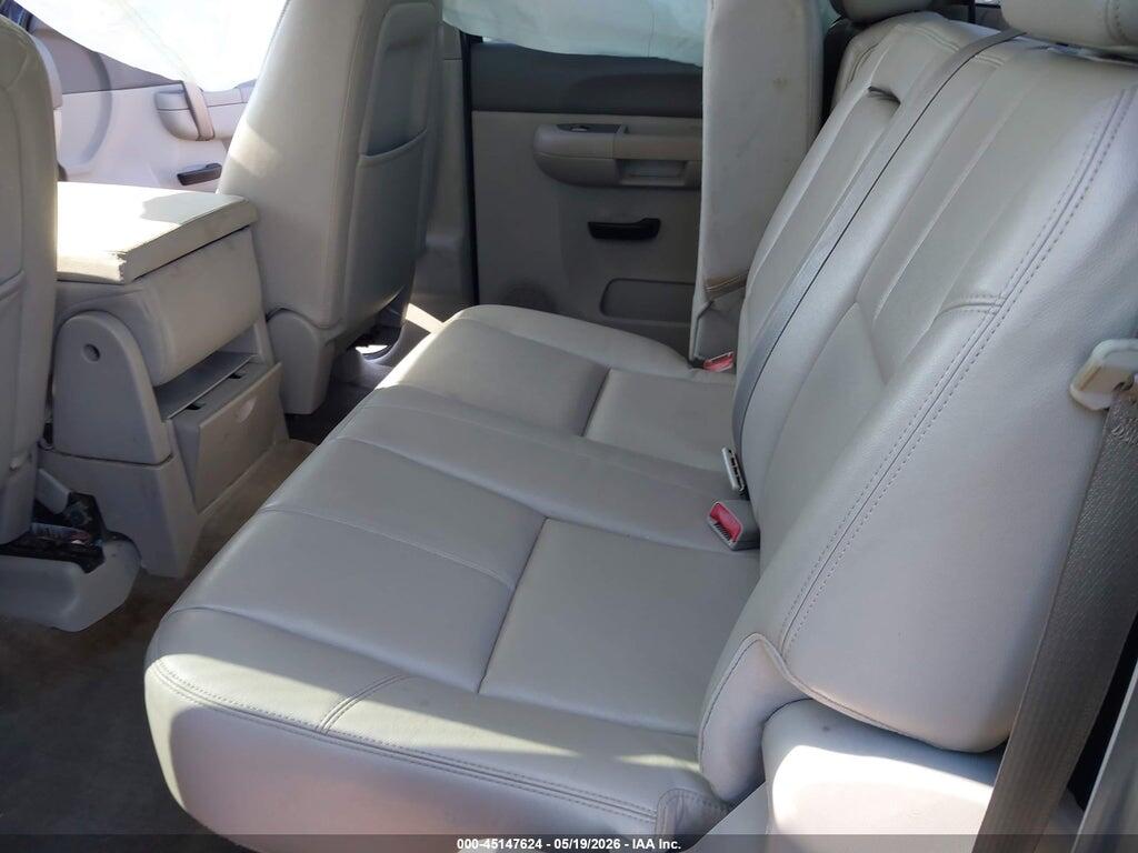 1GCPKSE74CF197797 2012 CHEVROLET SILVERADO 1500 photo no. 8