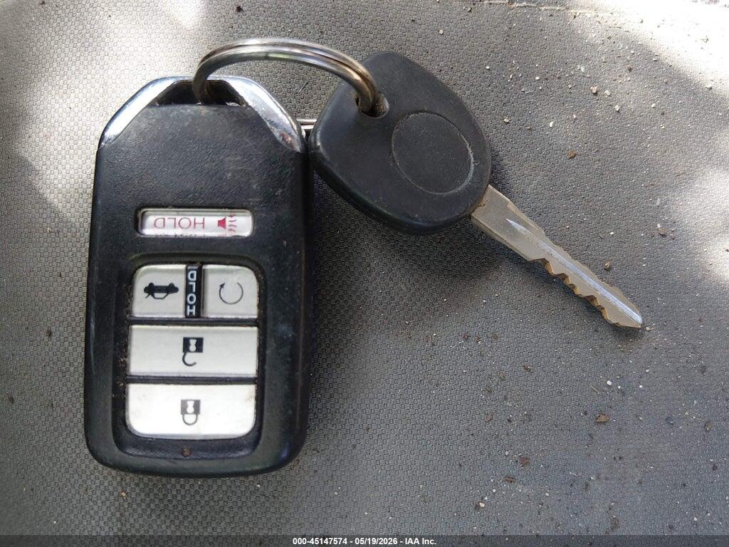 2HGFC2F77HH566425 2017 HONDA CIVIC photo no. 11