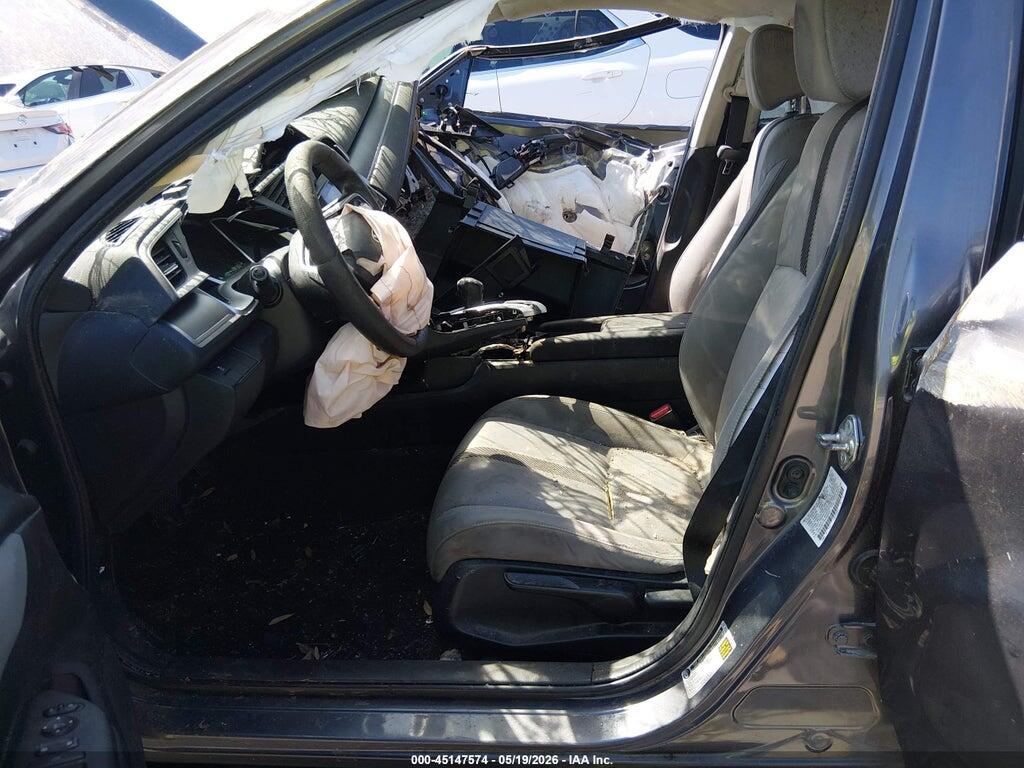 2HGFC2F77HH566425 2017 HONDA CIVIC photo no. 5