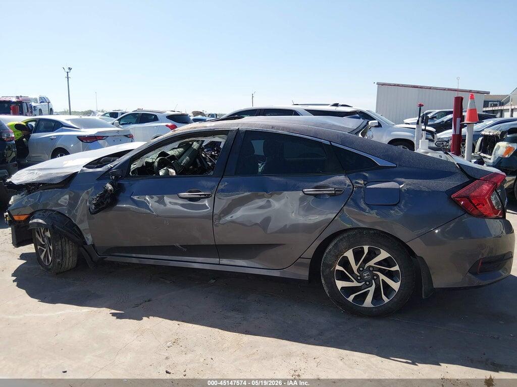 2HGFC2F77HH566425 2017 HONDA CIVIC photo no. 6