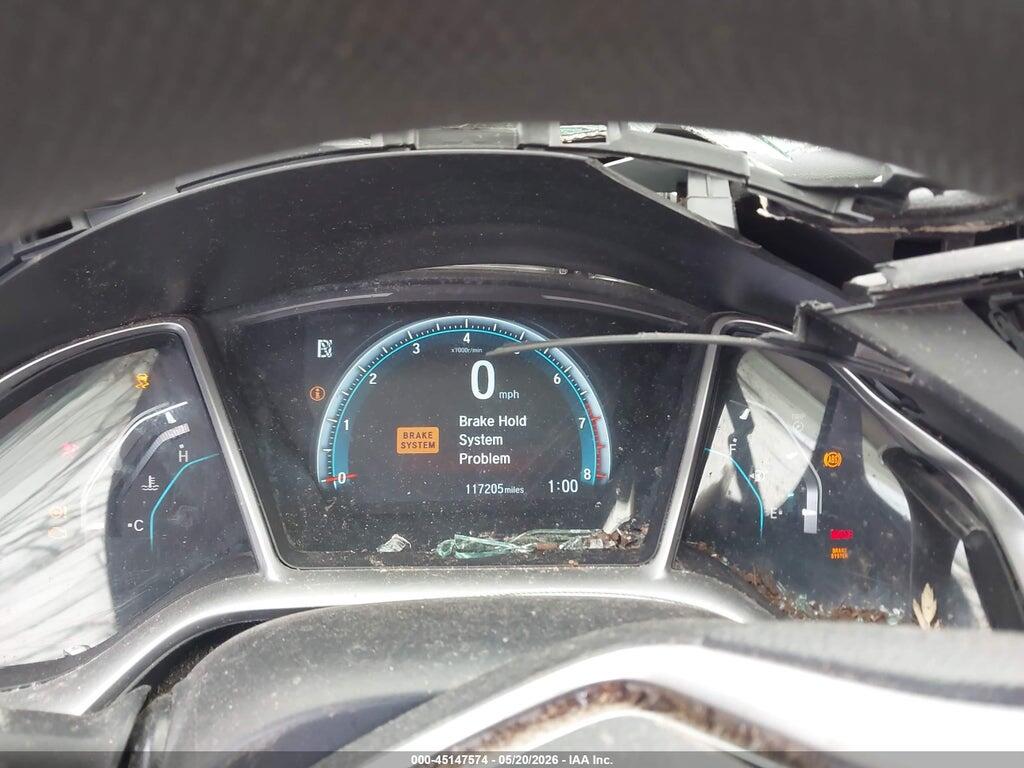 2HGFC2F77HH566425 2017 HONDA CIVIC photo no. 7