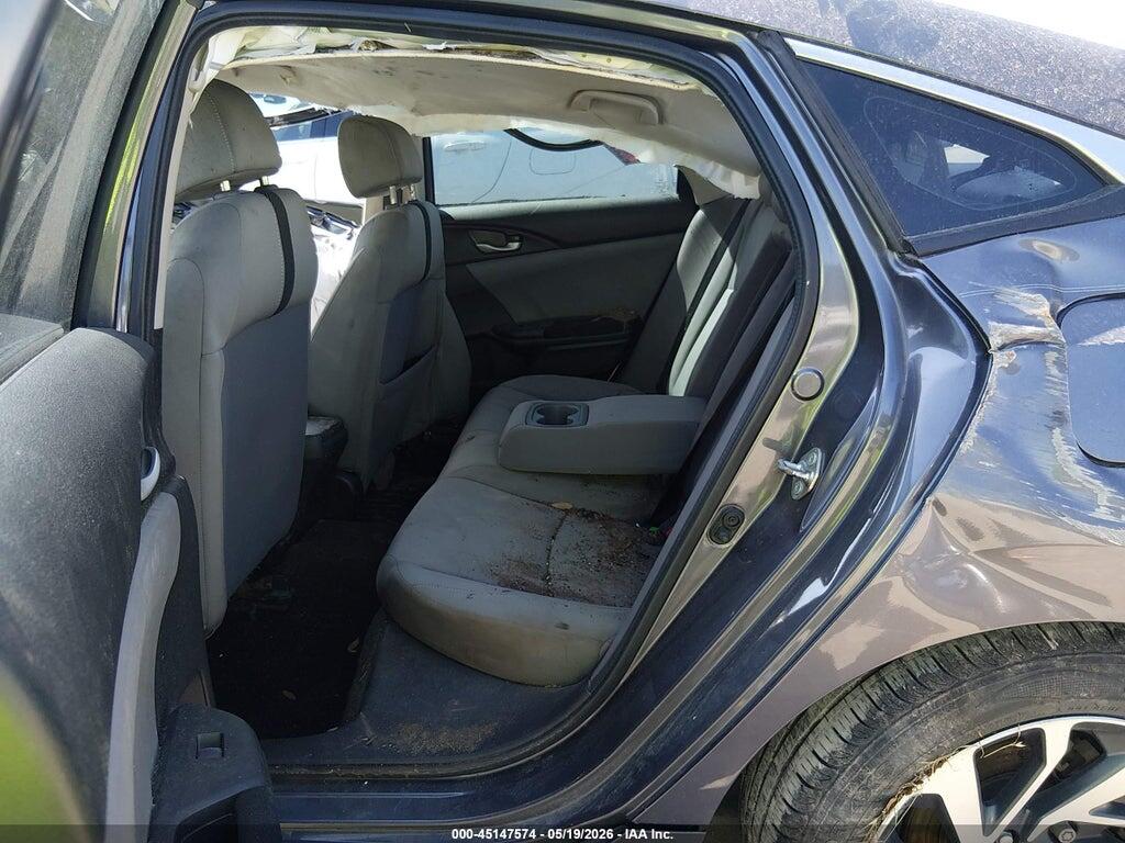 2HGFC2F77HH566425 2017 HONDA CIVIC photo no. 8