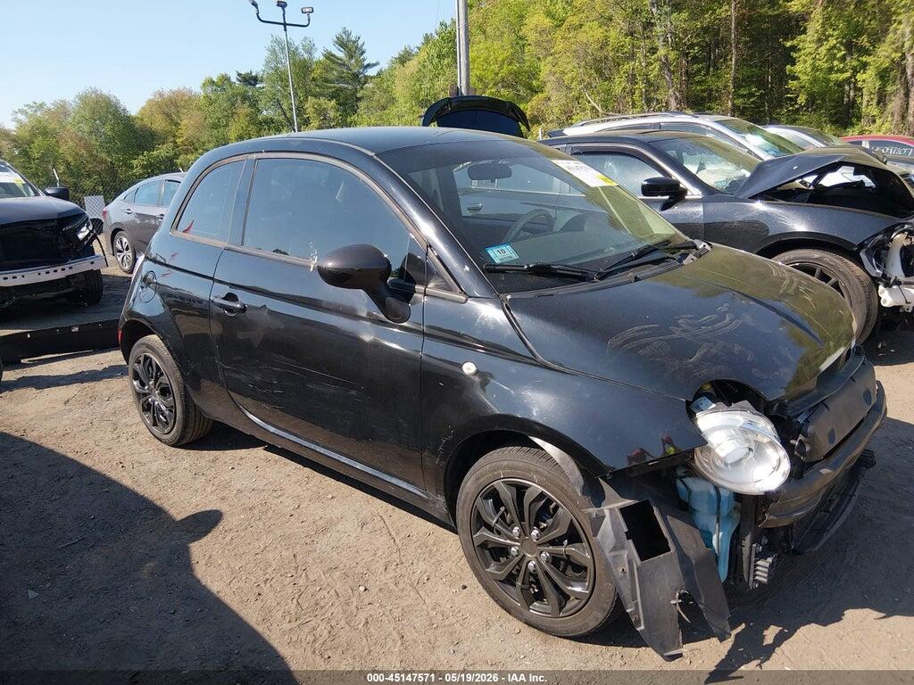 3C3CFFAR6FT502393 2015 FIAT 500 photo no. 1