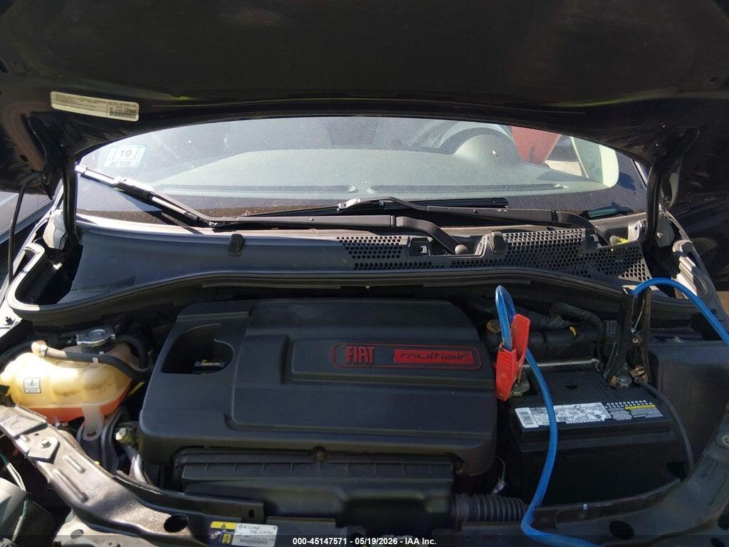 3C3CFFAR6FT502393 2015 FIAT 500 photo no. 10