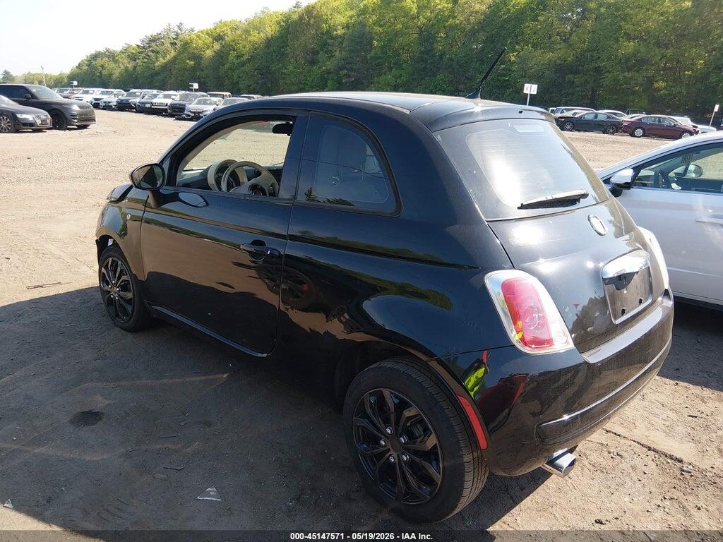 3C3CFFAR6FT502393 2015 FIAT 500 photo no. 3
