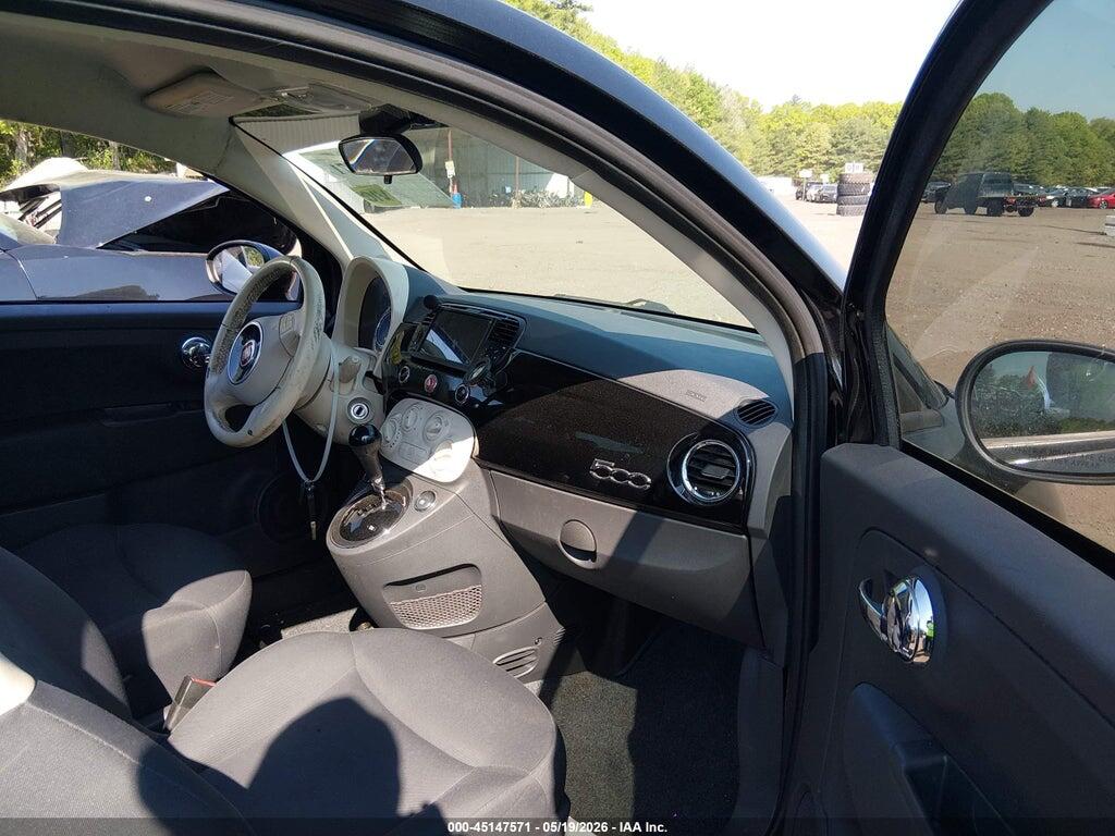 3C3CFFAR6FT502393 2015 FIAT 500 photo no. 5