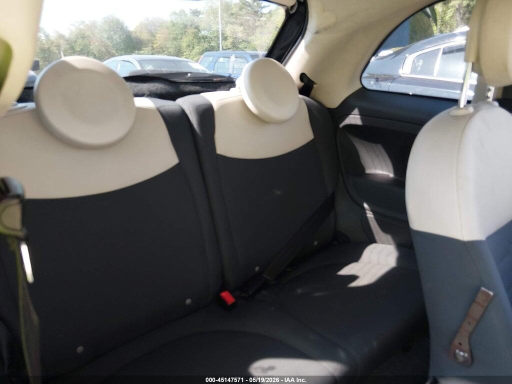 3C3CFFAR6FT502393 2015 FIAT 500 photo no. 8