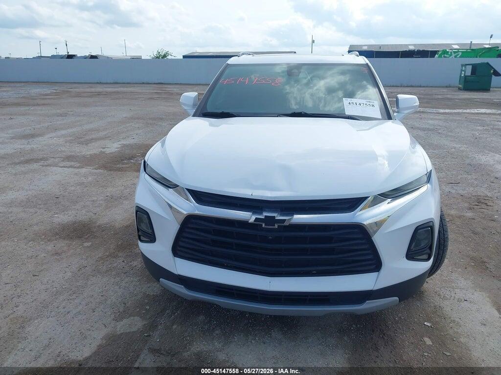 3GNKBDRS1NS174536 2022 CHEVROLET BLAZER photo no. 12