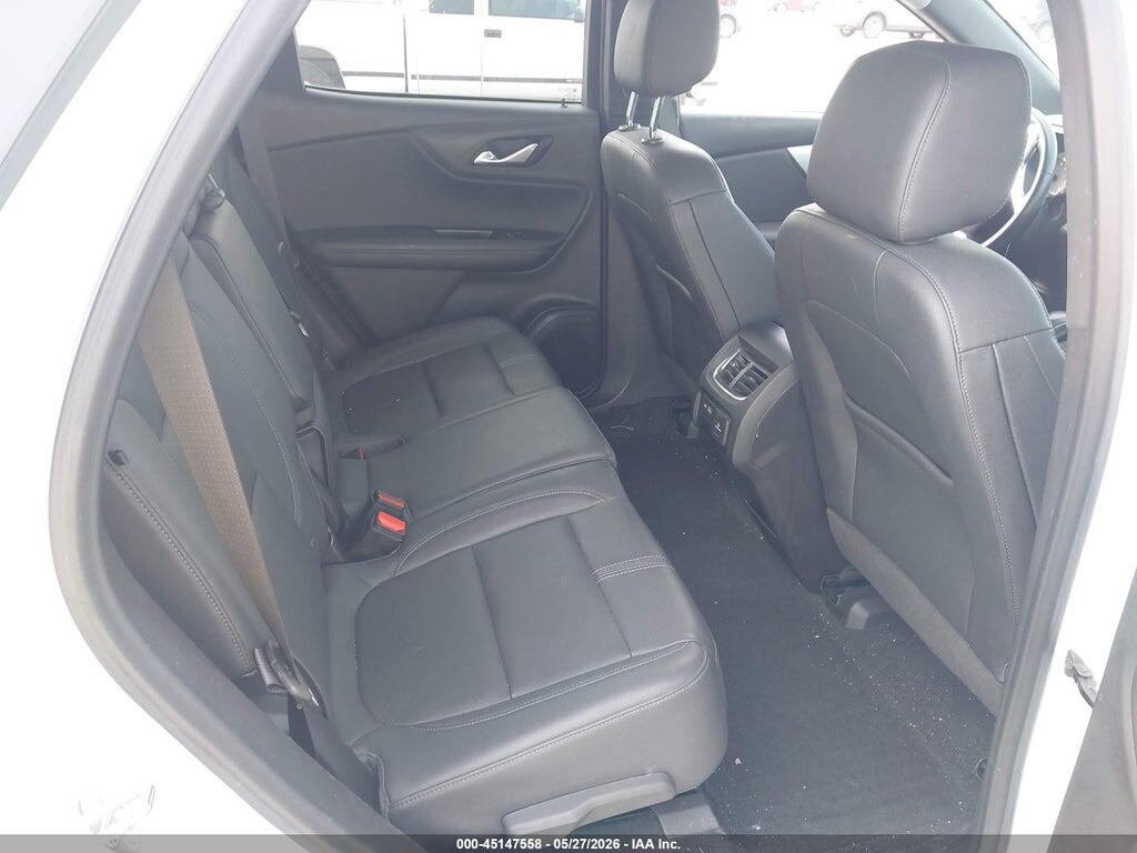 3GNKBDRS1NS174536 2022 CHEVROLET BLAZER photo no. 8