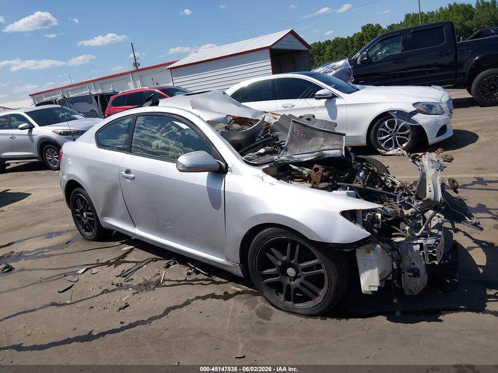JTKDE177060113279 2006 SCION TC photo no. 1