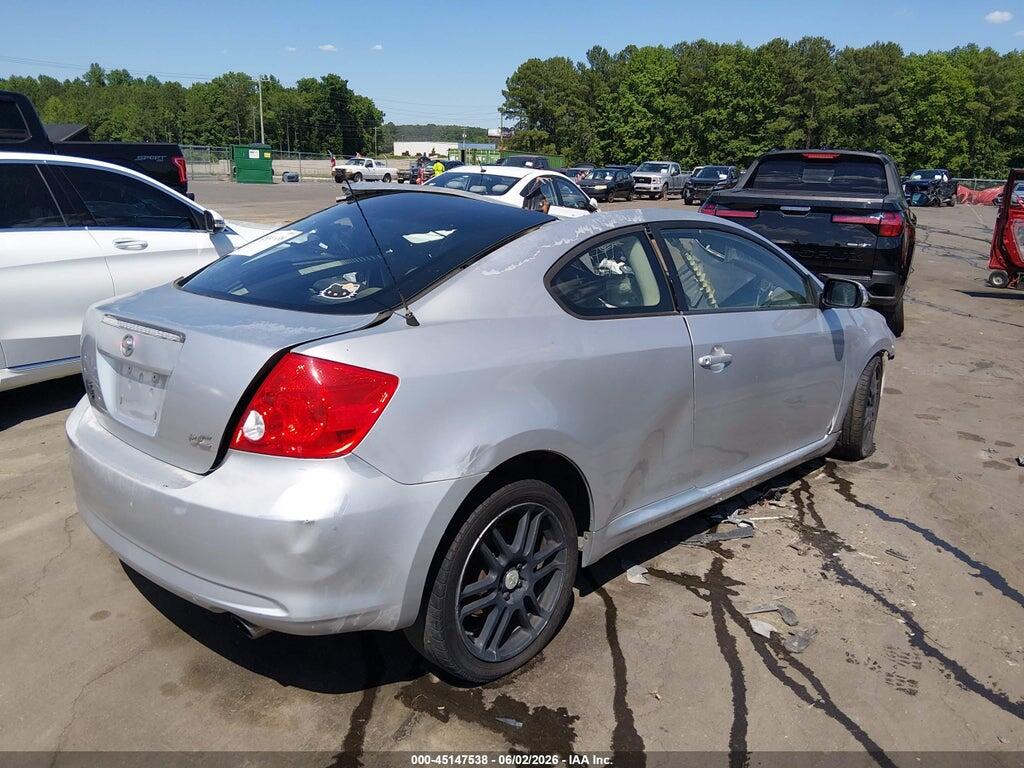 JTKDE177060113279 2006 SCION TC photo no. 4
