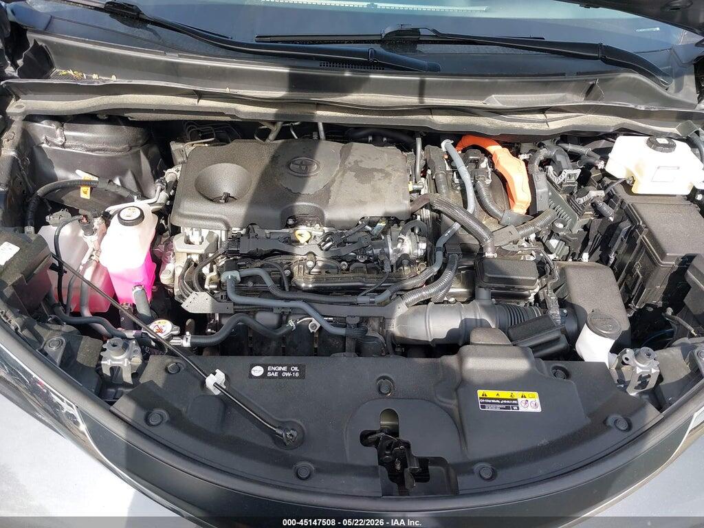 5TDBSKFC1SS175096 2025 TOYOTA SIENNA photo no. 10
