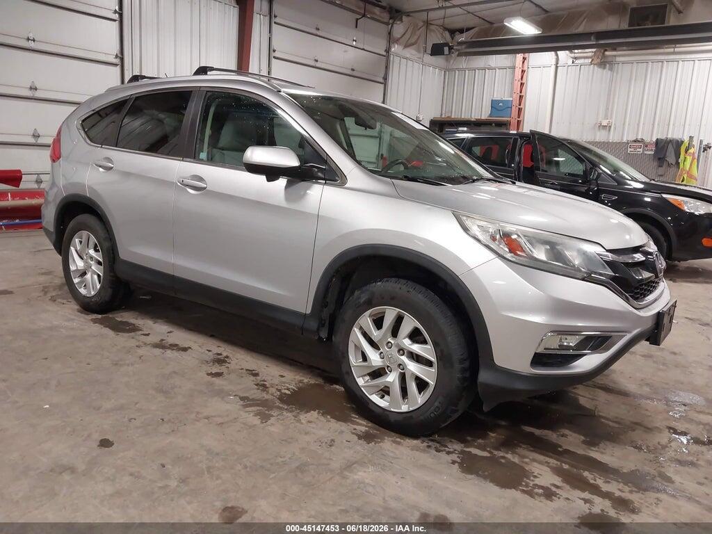 5J6RM4H5XFL054815 2015 HONDA CR-V photo no. 1