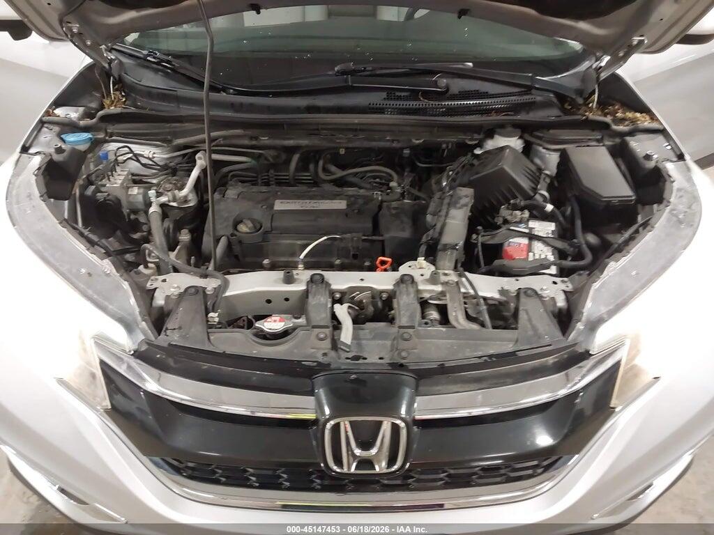 5J6RM4H5XFL054815 2015 HONDA CR-V photo no. 10