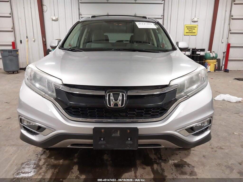 5J6RM4H5XFL054815 2015 HONDA CR-V photo no. 12