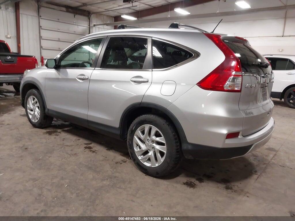 5J6RM4H5XFL054815 2015 HONDA CR-V photo no. 3
