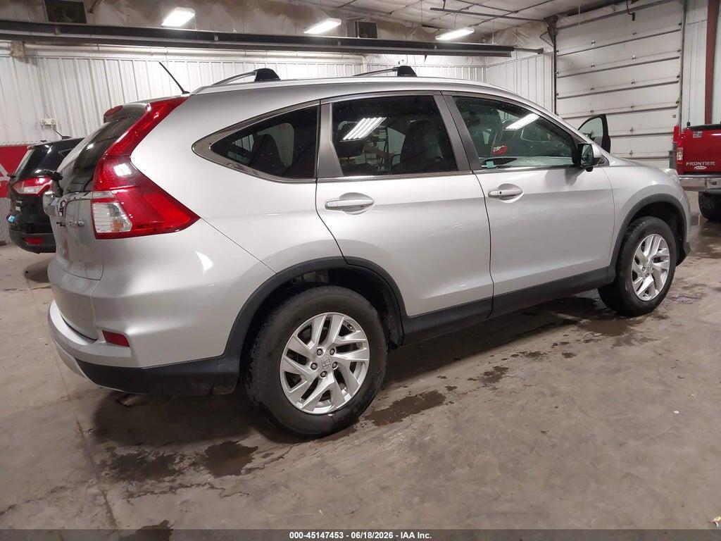 5J6RM4H5XFL054815 2015 HONDA CR-V photo no. 4